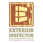 Ed Fryday, ACI, CMI®, Exterior Inspector InterNACHI Certified