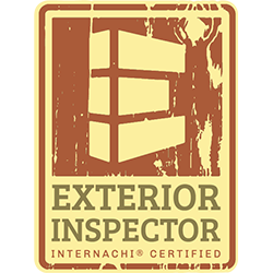InterNACHI® Certified Exterior Inspector