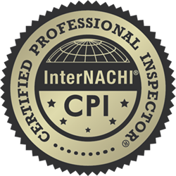  InterNACHI® Certified Professional Inspector