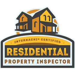 InterNACHI® Certified  Residential Property Inspector