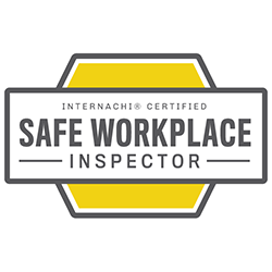 InterNACHI® Certified Safe Workplace Inspector