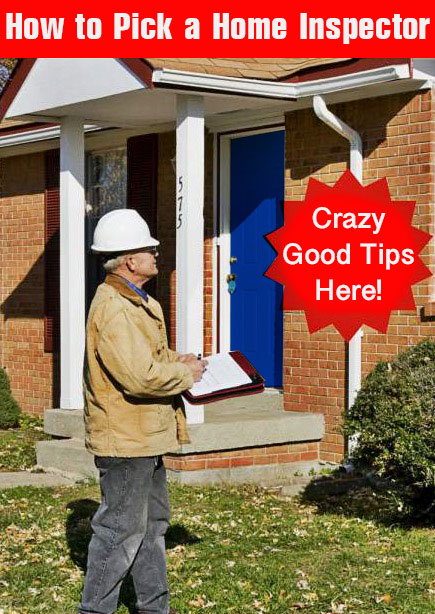 How To Pick a Great Home Inspector